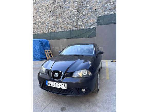Sahibinden düşük km temiz ibiza  