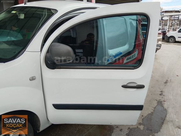 2018 Renault Kangoo SOL ÖN KAPI