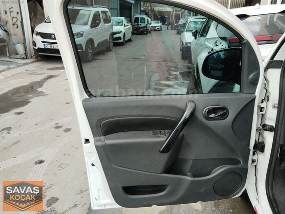 2018 Renault Kangoo SOL ÖN KAPI