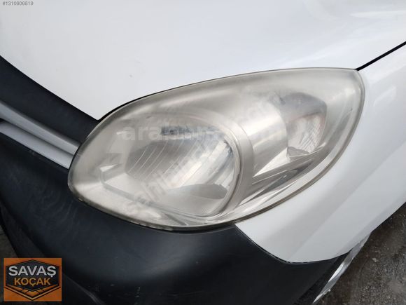 2018 Renault Kangoo SOL ÖN FAR