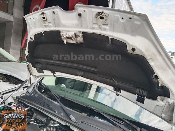 2018 Renault Kangoo ÖN KAPUT