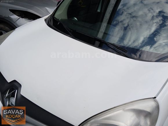 2018 Renault Kangoo ÖN KAPUT