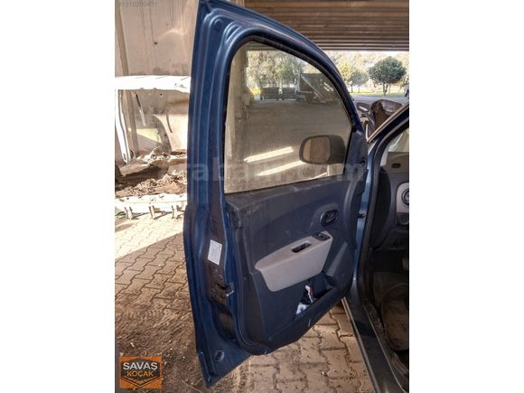 Dacia DOKKER Sol Ön Kapı