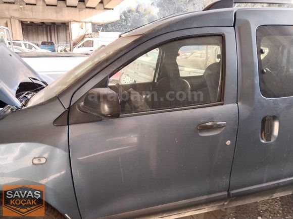 Dacia DOKKER Sol Ön Kapı