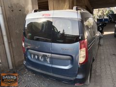 Dacia DOKKER Arka Dingil