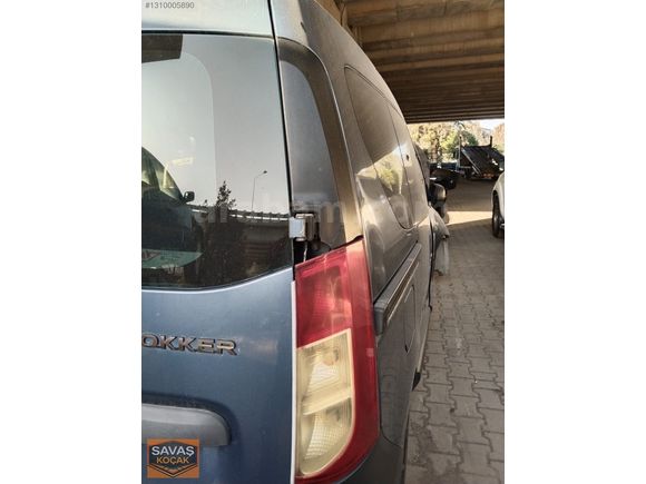 Dacia DOKKER Sağ-Sol Stop