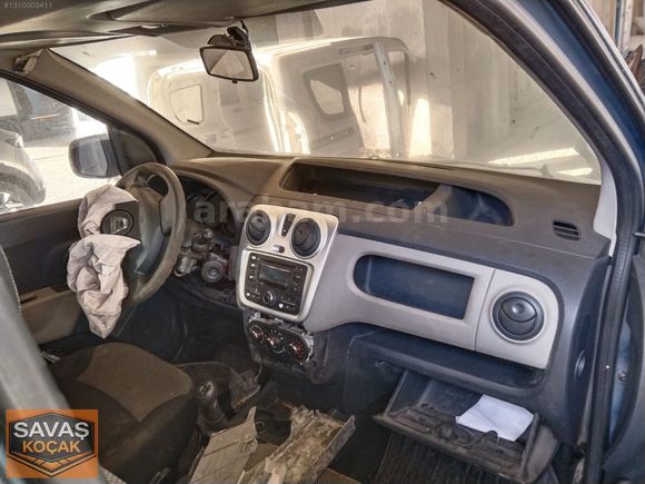 Dacia DOKKER Torpido Göğüslük