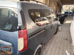 Dacia DOKKER Sol-Sağ Dış Ana