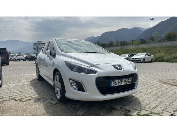 Sahibinden Peugeot 308 1.6 HDi Access 2012 Model 