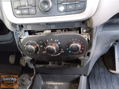 Dacia DOKKER Kalorifer Klima Kontrol Paneli