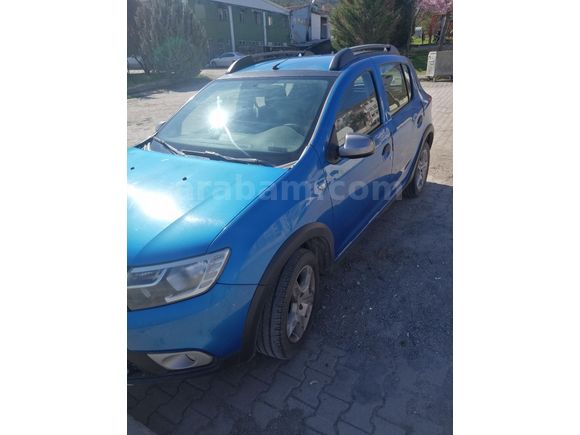 İLK SAHİBİNDEN DEĞİŞENSİZ BOYASIZ HASAR KAYIRSIZ 54BİN KM 2017 Model Çankırı