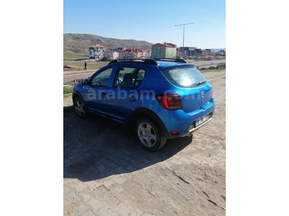 İLK SAHİBİNDEN DEĞİŞENSİZ BOYASIZ HASAR KAYIRSIZ 54BİN KM 2017 Model Çankırı