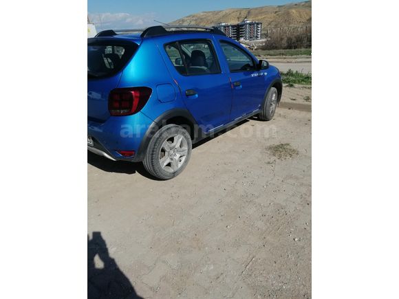 İLK SAHİBİNDEN DEĞİŞENSİZ BOYASIZ HASAR KAYIRSIZ 54BİN KM 2017 Model Çankırı