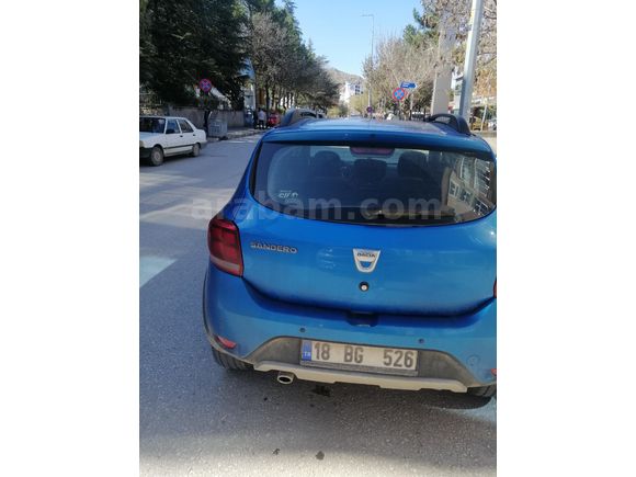 İLK SAHİBİNDEN DEĞİŞENSİZ BOYASIZ HASAR KAYIRSIZ 54BİN KM 2017 Model Çankırı