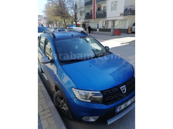 İLK SAHİBİNDEN DEĞİŞENSİZ BOYASIZ HASAR KAYIRSIZ 54BİN KM 2017 Model Çankırı