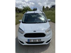 Sahibinden Ford Tourneo Courier 1.6 TDCi Titanium 2016 Model 