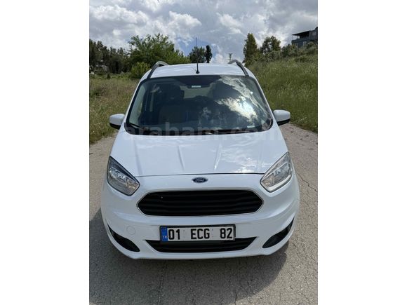Sahibinden Ford Tourneo Courier 1.6 TDCi Titanium 2016 Model 