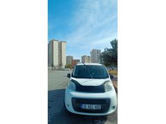 Sahibinden Fiat Fiorino Panorama 1.3 Multijet Emotion 2014 Model