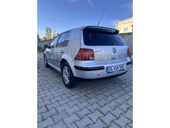 Sahibinden Volkswagen Golf 1.6 Comfortline 1999 Model 