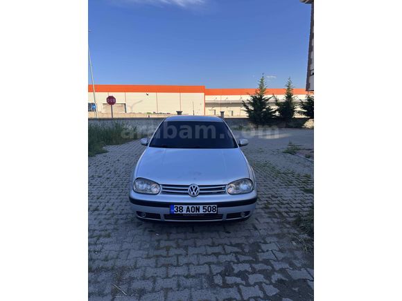 Sahibinden Volkswagen Golf 1.6 Comfortline 1999 Model 