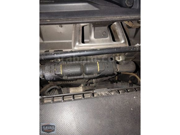 2005 Fiat PUNTO 1.3 M.JET Motor Komple