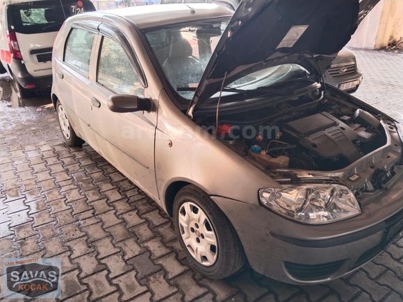 2005 Fiat PUNTO 1.3 M.JET Motor Komple