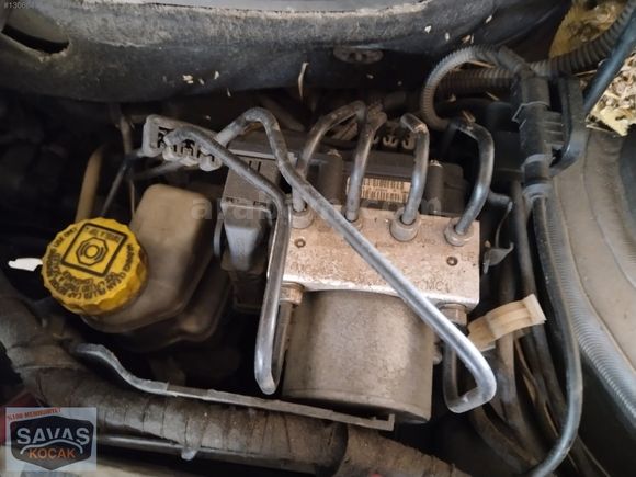 2005 Fiat PUNTO 1.3 M.JET Motor Komple