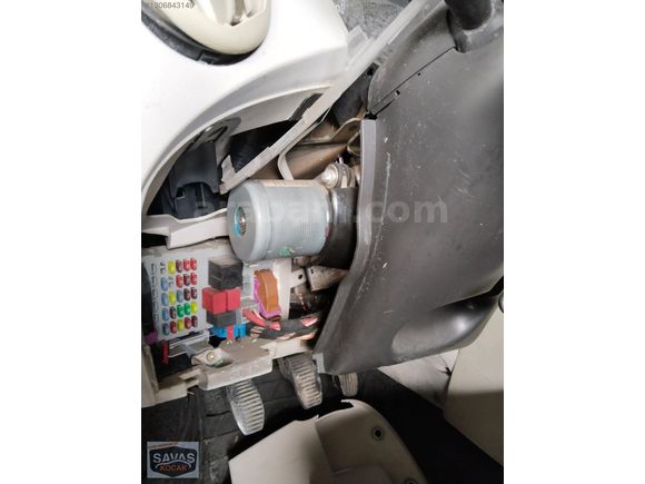 2005 Fiat PUNTO 1.3 M.JET Motor Komple