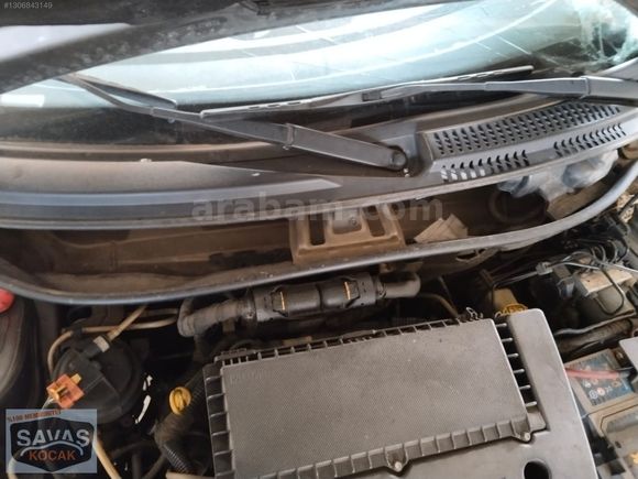 2005 Fiat PUNTO 1.3 M.JET Motor Komple