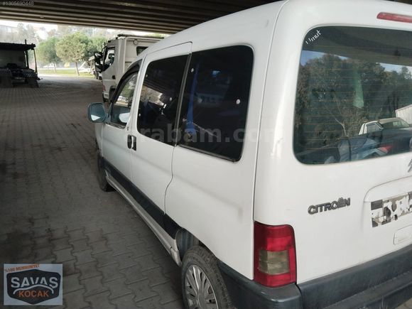 2004 Peugeot PARTNER SOL ÖN-ORTA KAPI