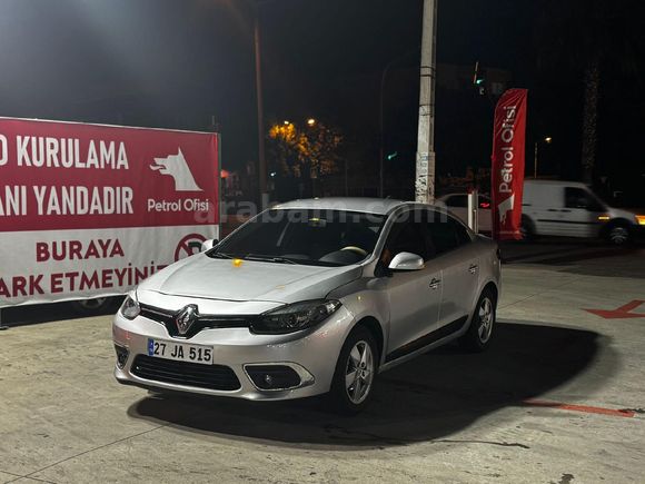Sahibinden Renault Fluence 1.6 Extreme 2011 Model