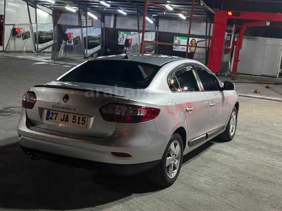 Sahibinden Renault Fluence 1.6 Extreme 2011 Model