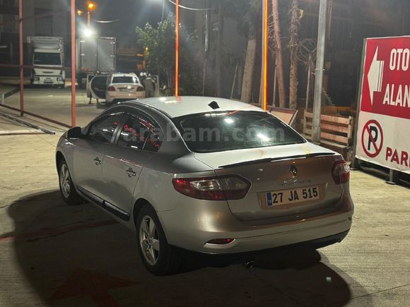 Sahibinden Renault Fluence 1.6 Extreme 2011 Model
