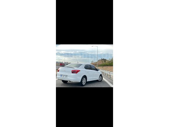 Sahibinden Citroen C-Elysée 1.6 HDi Live 2017 Model İstanbul