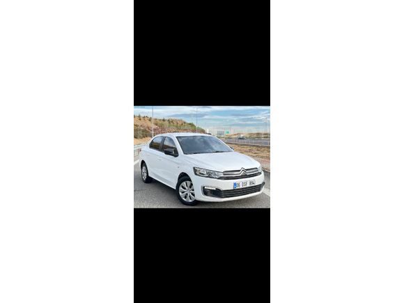 Sahibinden Citroen C-Elysée 1.6 HDi Live 2017 Model İstanbul