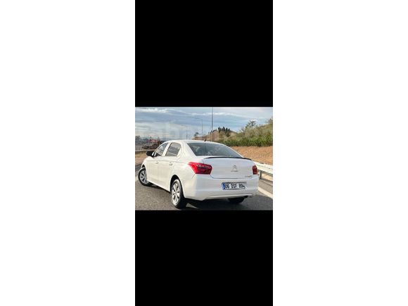Sahibinden Citroen C-Elysée 1.6 HDi Live 2017 Model İstanbul