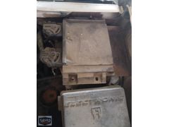 2004 Peugeot PARTNER 1.9 MOTOR BEYNİ