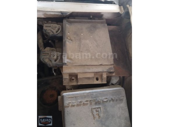 2004 Peugeot PARTNER 1.9 MOTOR BEYNİ