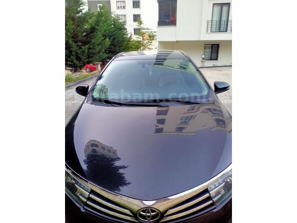 Sahibinden Toyota Corolla 1.4 D-4D Premium 2015 Model