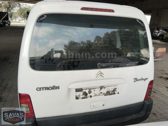 2004 Peugeot PARTNER SAĞ-SOL ARKA STOP