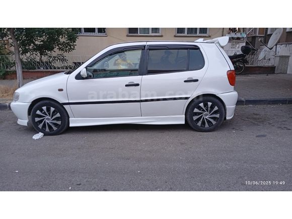 Sahibinden Volkswagen Polo 1.6 2000 Model