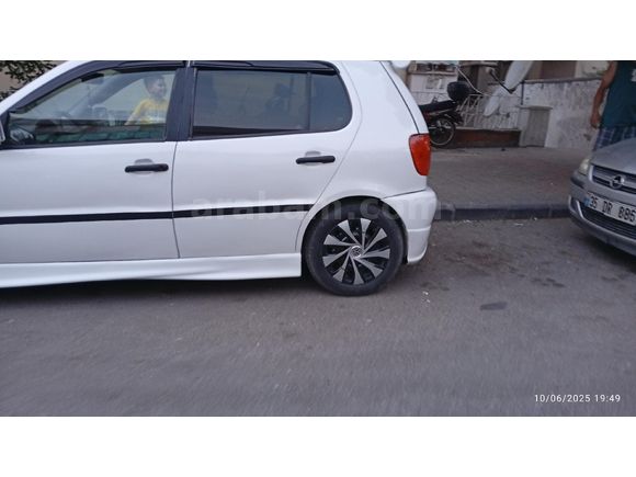 Sahibinden Volkswagen Polo 1.6 2000 Model