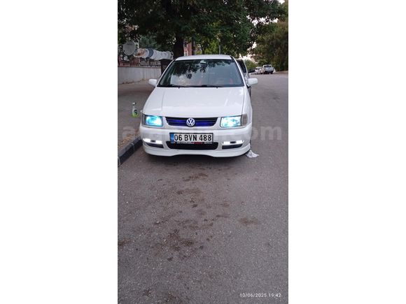Sahibinden Volkswagen Polo 1.6 2000 Model