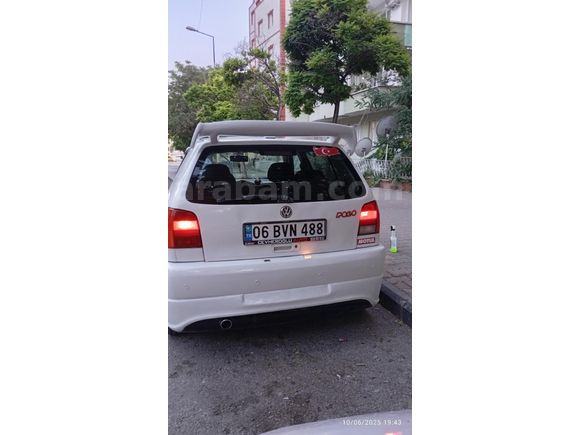 Sahibinden Volkswagen Polo 1.6 2000 Model