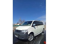 V.İ.P Sahibinden Volkswagen Transporter 1.9 TDI Camlı Van 2006 Model 