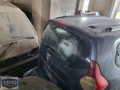2015 Dacia LODGY ARKA BAGAJ KAPAĞI