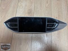 Peugeot 308 MULTİMEDYA EKRANI -9838155680-