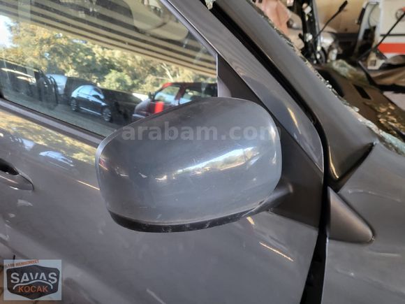 Renault EXPRESS SAĞ DIŞ AYNA (Komple)