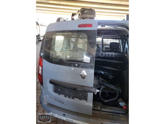 2023 Renault EXPRESS ARKA BAGAJ KAPILARI