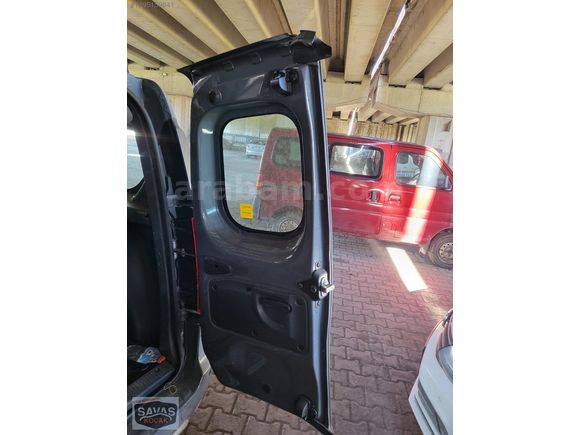 2023 Renault EXPRESS ARKA BAGAJ KAPILARI